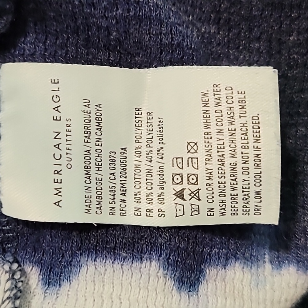 American Eagle Thermal Top L - Picture 4 of 6
